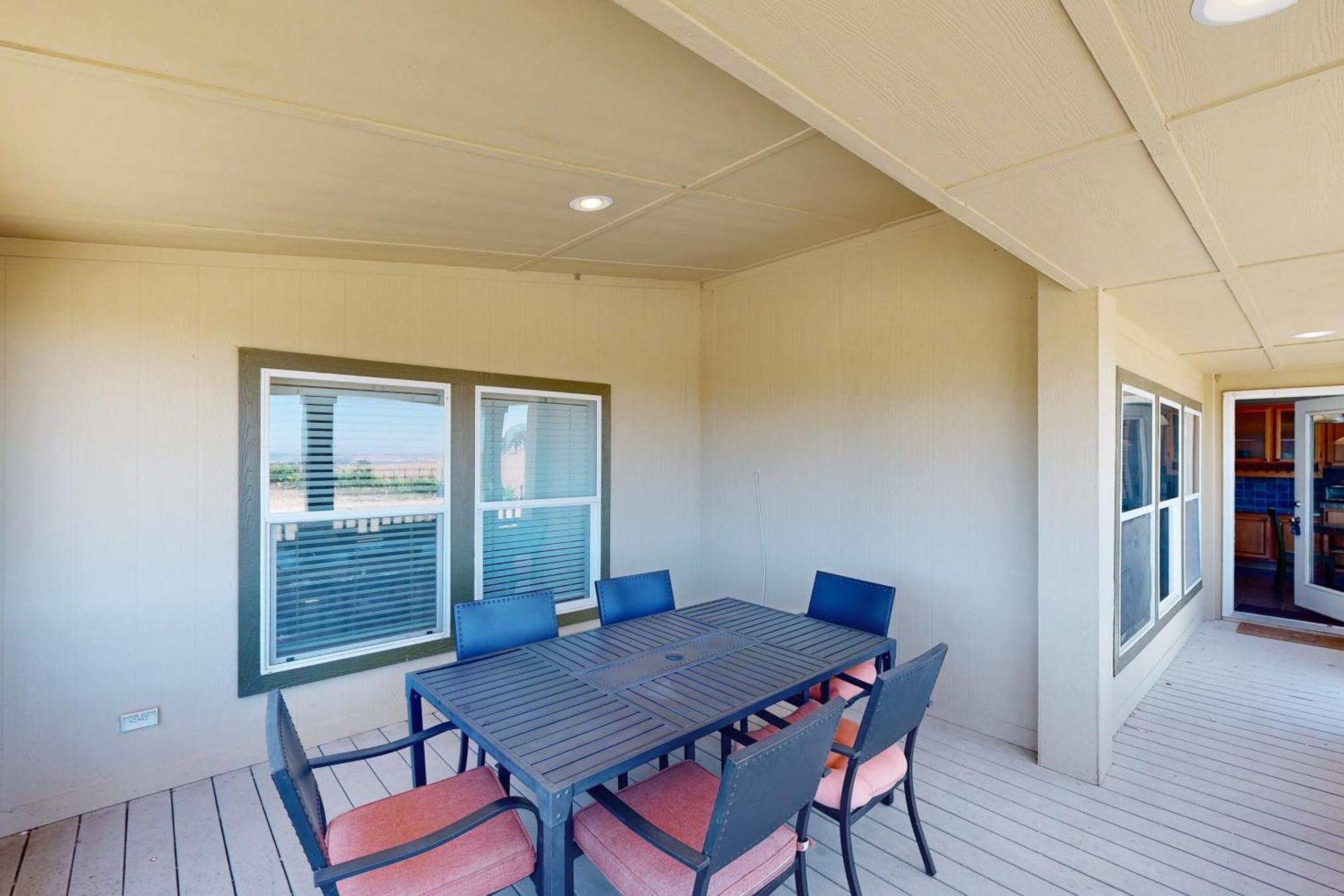 Nonpariel Escape Villa Paso Robles Exterior foto