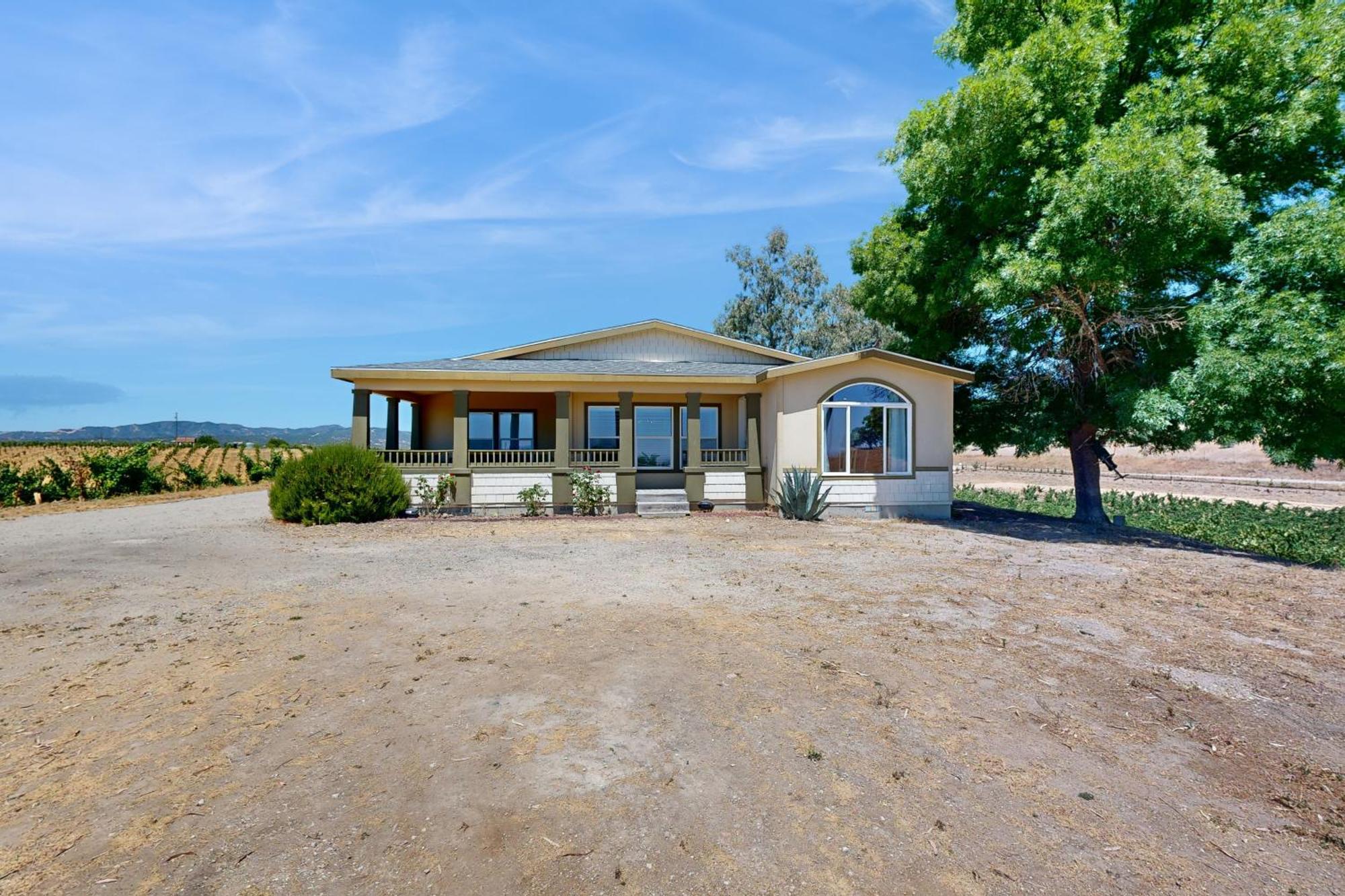 Nonpariel Escape Villa Paso Robles Exterior foto