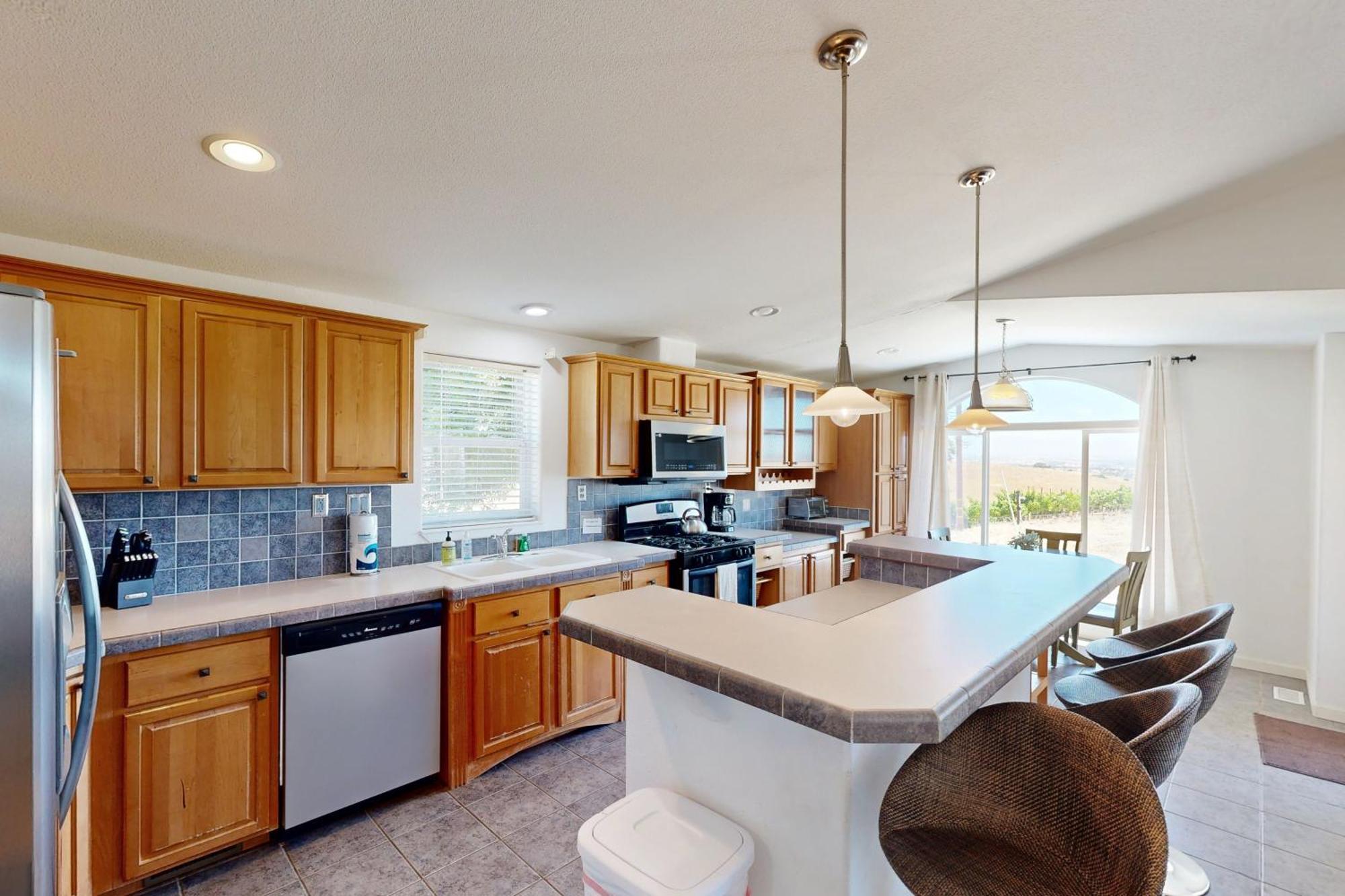 Nonpariel Escape Villa Paso Robles Exterior foto